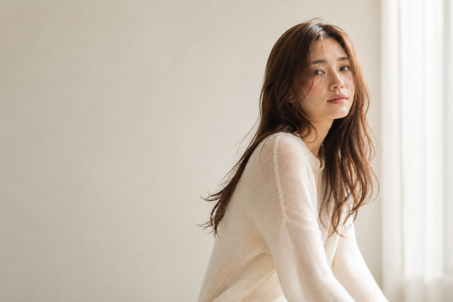 スタイルNo.01 Natural & Elegant