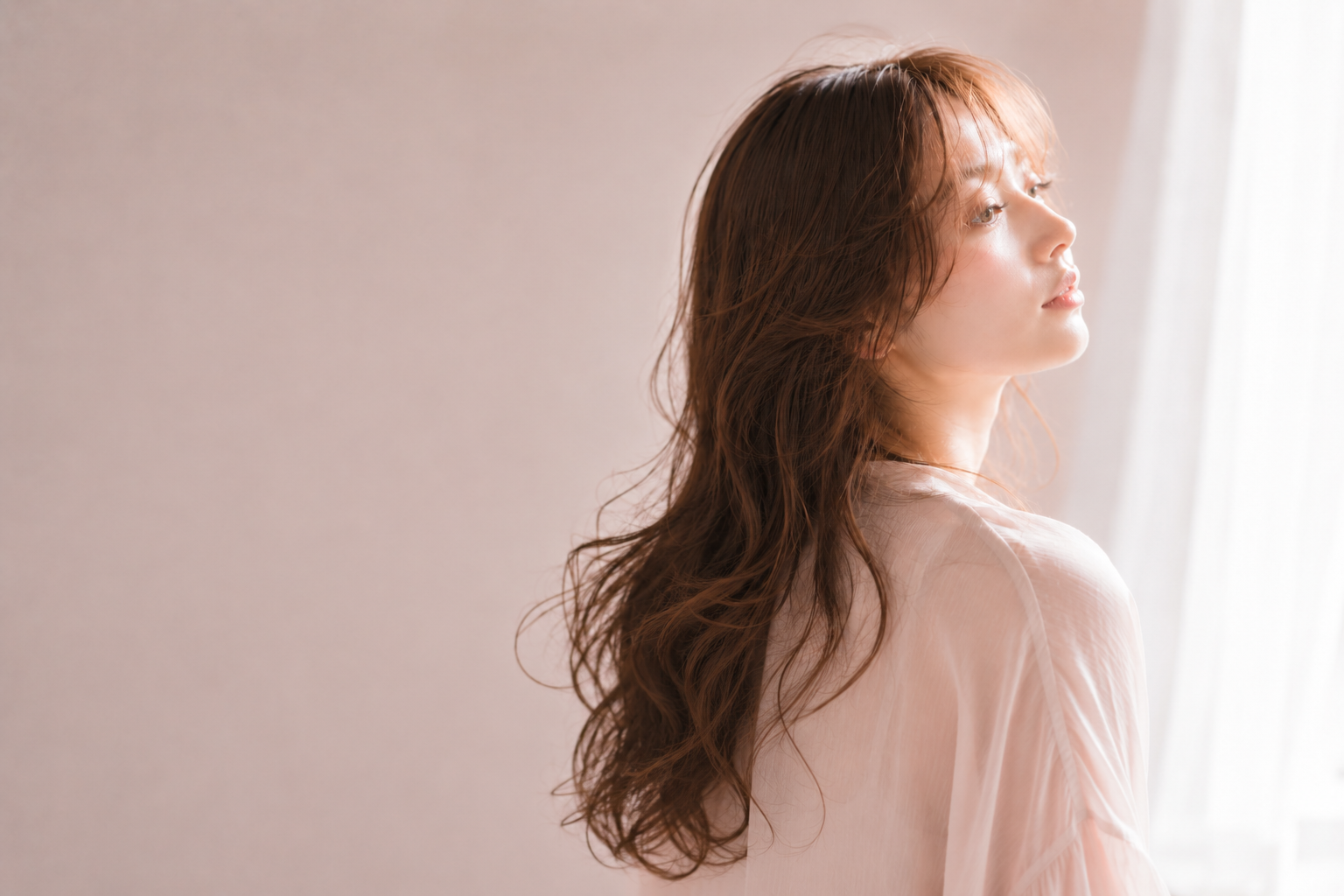 スタイルNo.04 Feminine & Elegant