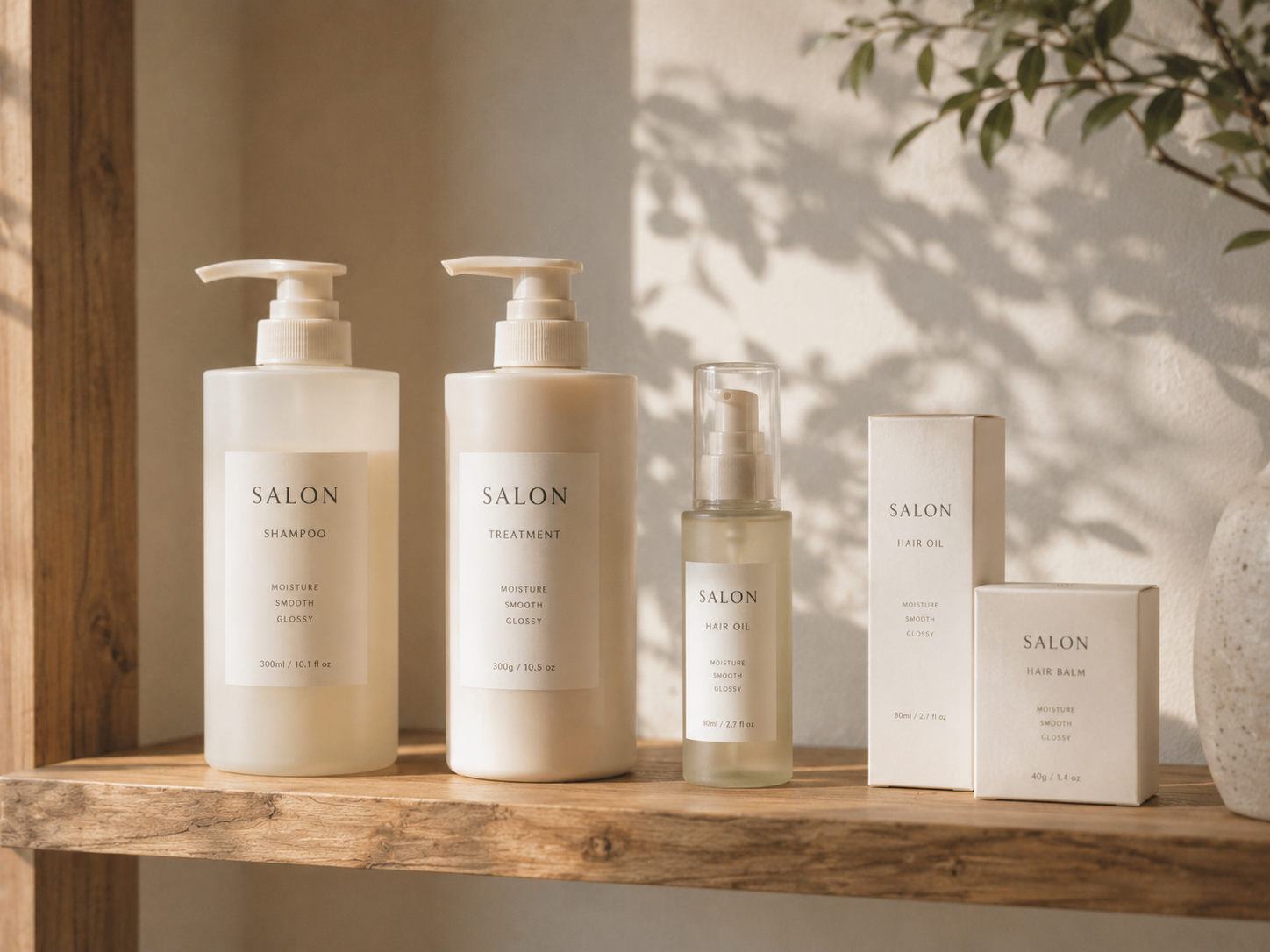 ヘアケア用品