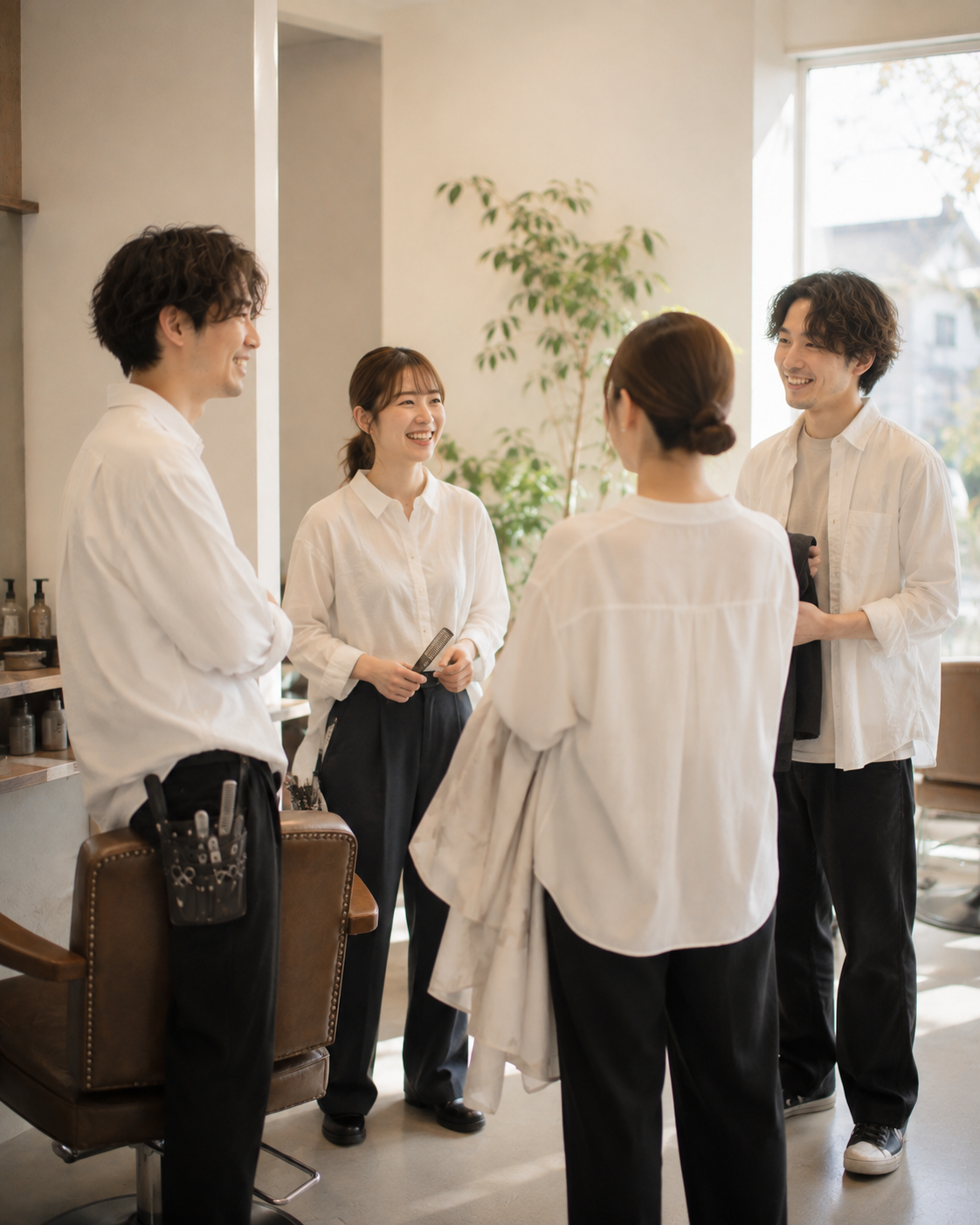 CAREERのチーム