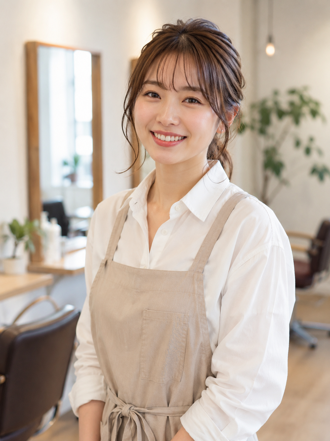 スタイリスト 佐藤陽菜