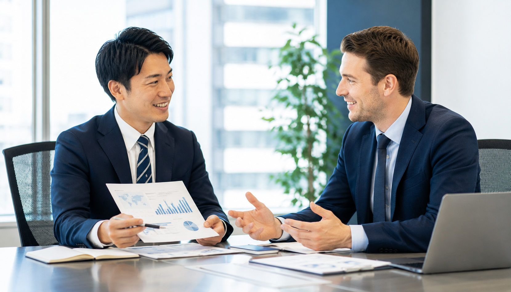 ビジネス英会話コースのイメージ写真