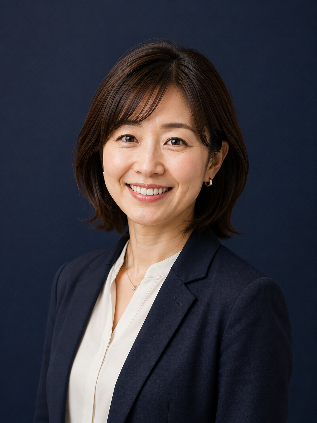 講師 中村彩子さんの写真