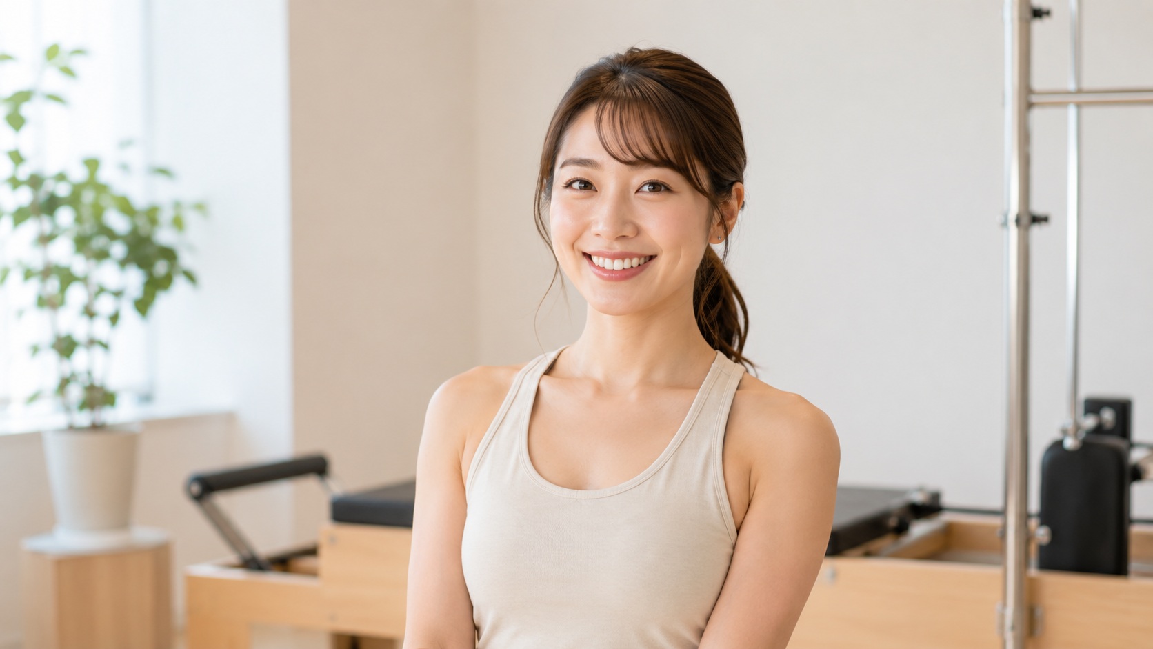 インストラクター山田花子